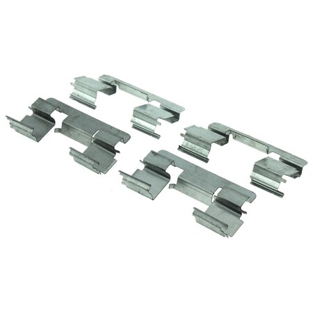 Centric Parts Disc Brake Hardware Kit, 117.42044 117.42044